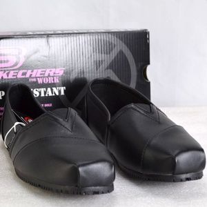 Skechers Kincaid II Slip Resistant Work Shoes